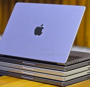 New Laptop Apple MacBook Pro 2021 M1 32GB Apple M1 Pro SSD 512GB