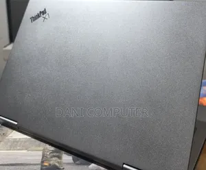 New Laptop Lenovo ThinkPad X1 Yoga 16GB Intel Core i7 SSD 512GB