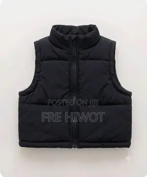 Kids Vest /Puffer/ Windbreaker