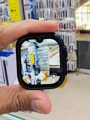 C90 ULTRA 4g Sim Smart Watch