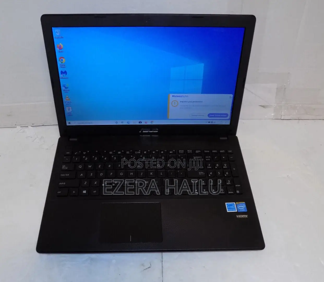 Laptop Asus M51A 4GB Intel Celeron HDD 500GB