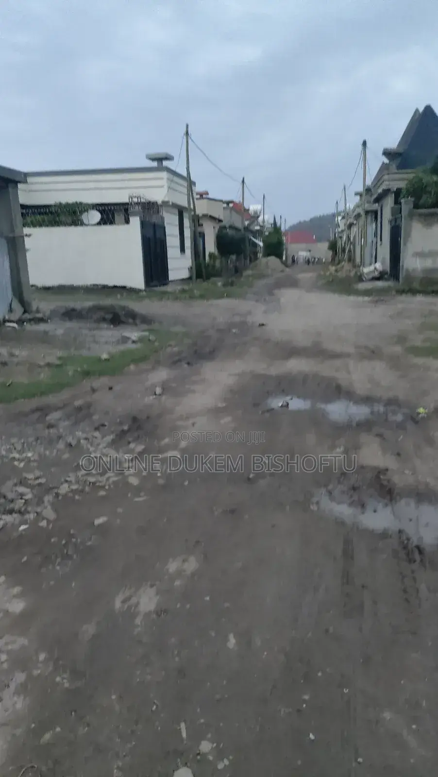 20bdrm Apartment in Dukem Bishoftu, East Shewa for sale
