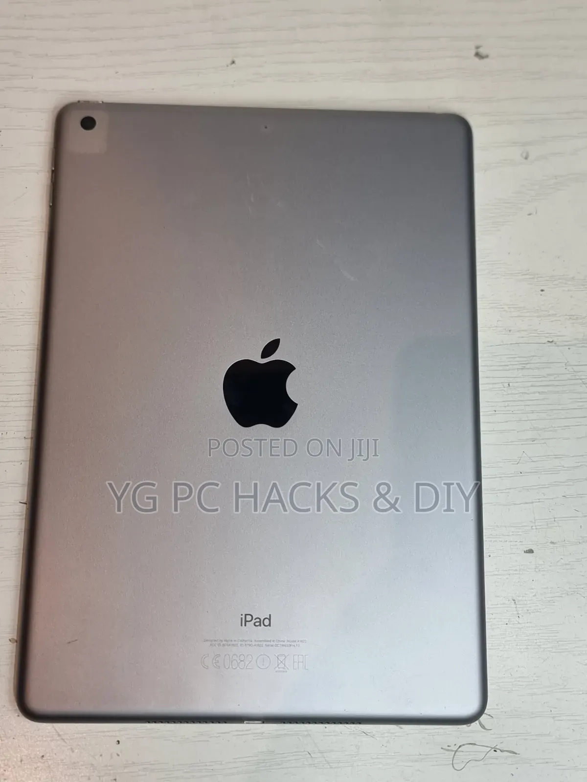 Apple iPad 9.7 128 GB Silver