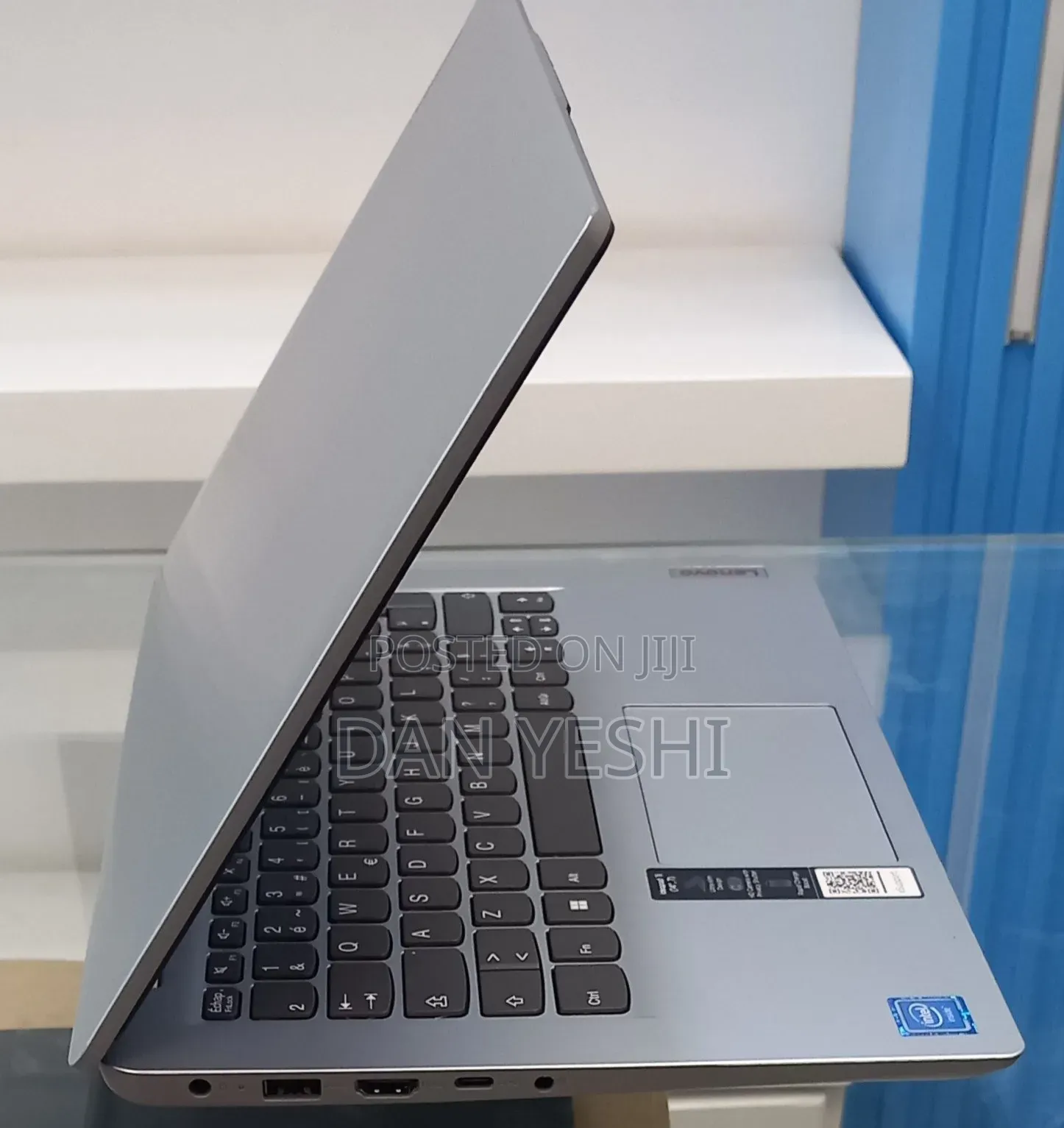 New Laptop Lenovo IdeaPad 1 8GB Intel Celeron SSD 128GB
