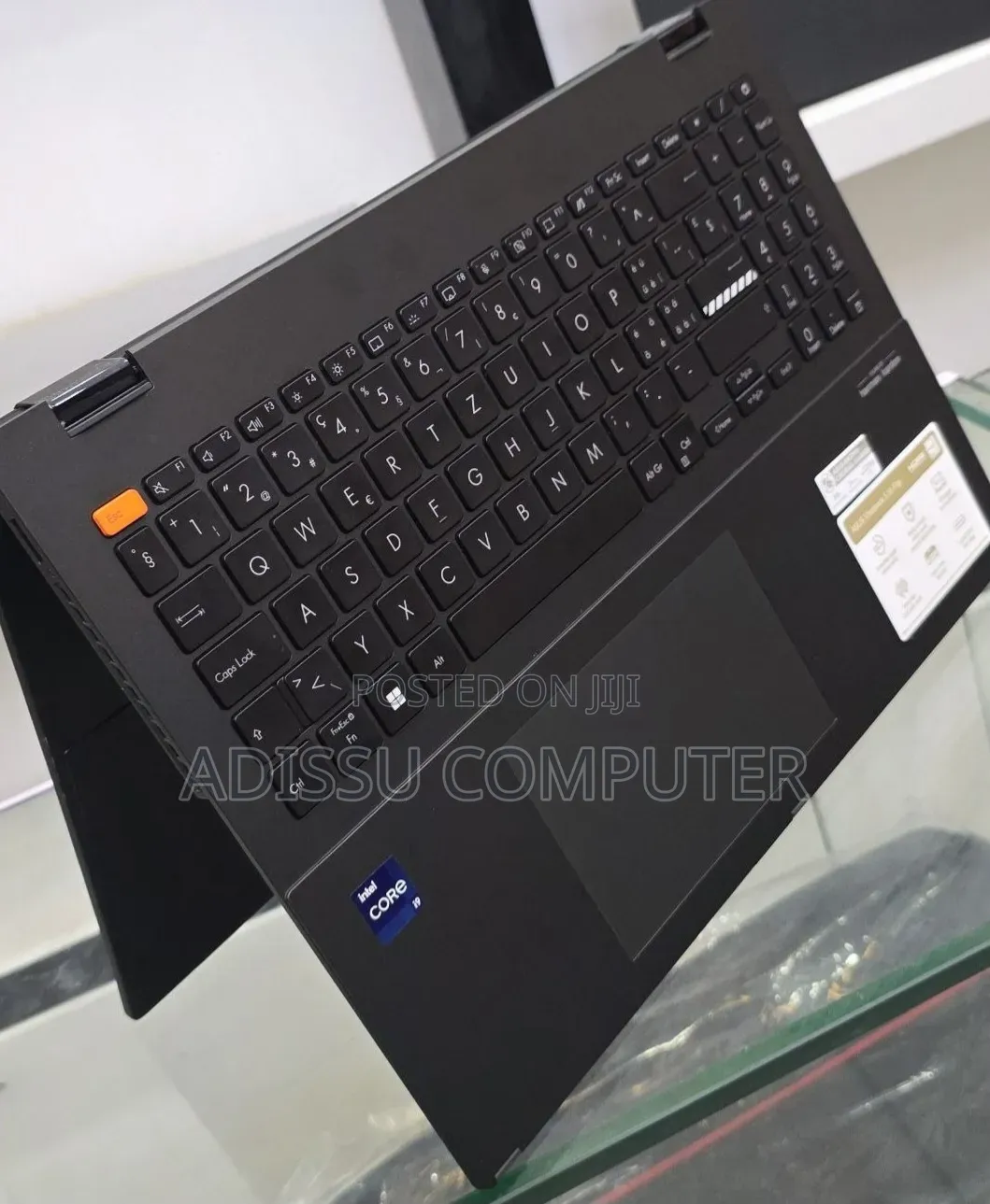 New Laptop Asus Vivobook S 16 16GB Intel Core i9 SSD 1T