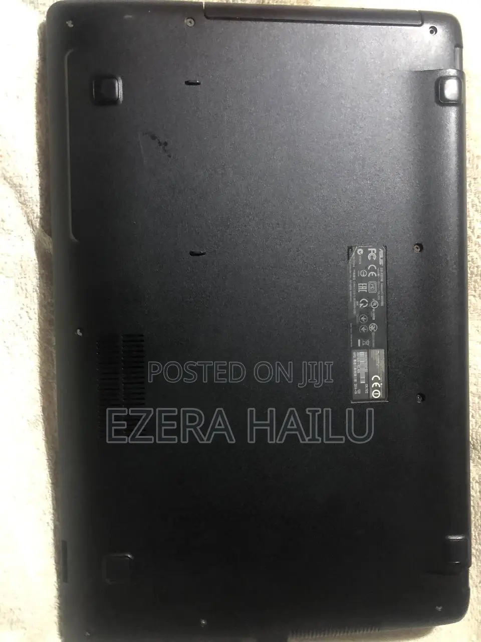 Laptop Asus M51A 4GB Intel Celeron HDD 500GB
