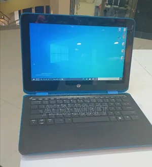 New Laptop HP ProBook 11 X360 4GB Intel Pentium SSD 256GB