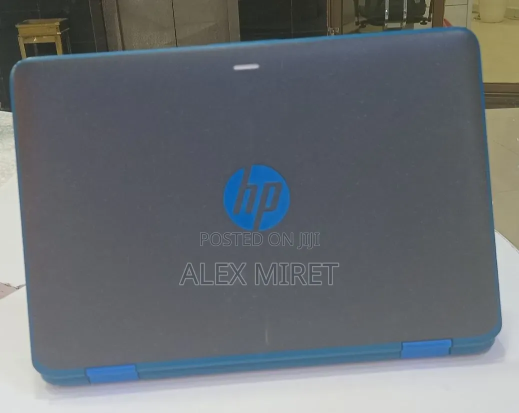 New Laptop HP ProBook 11 X360 4GB Intel Pentium SSD 256GB