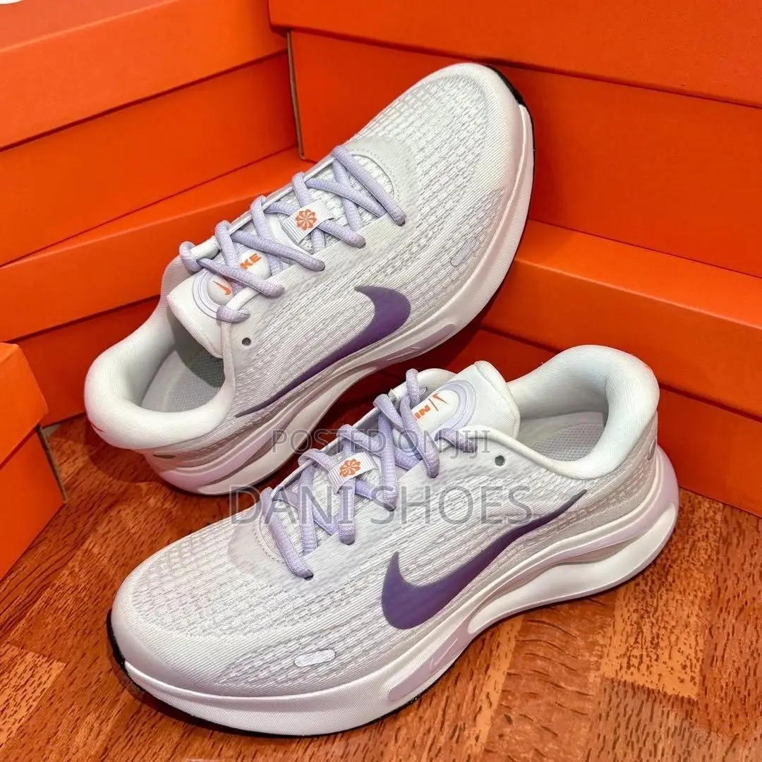 Nike Journey