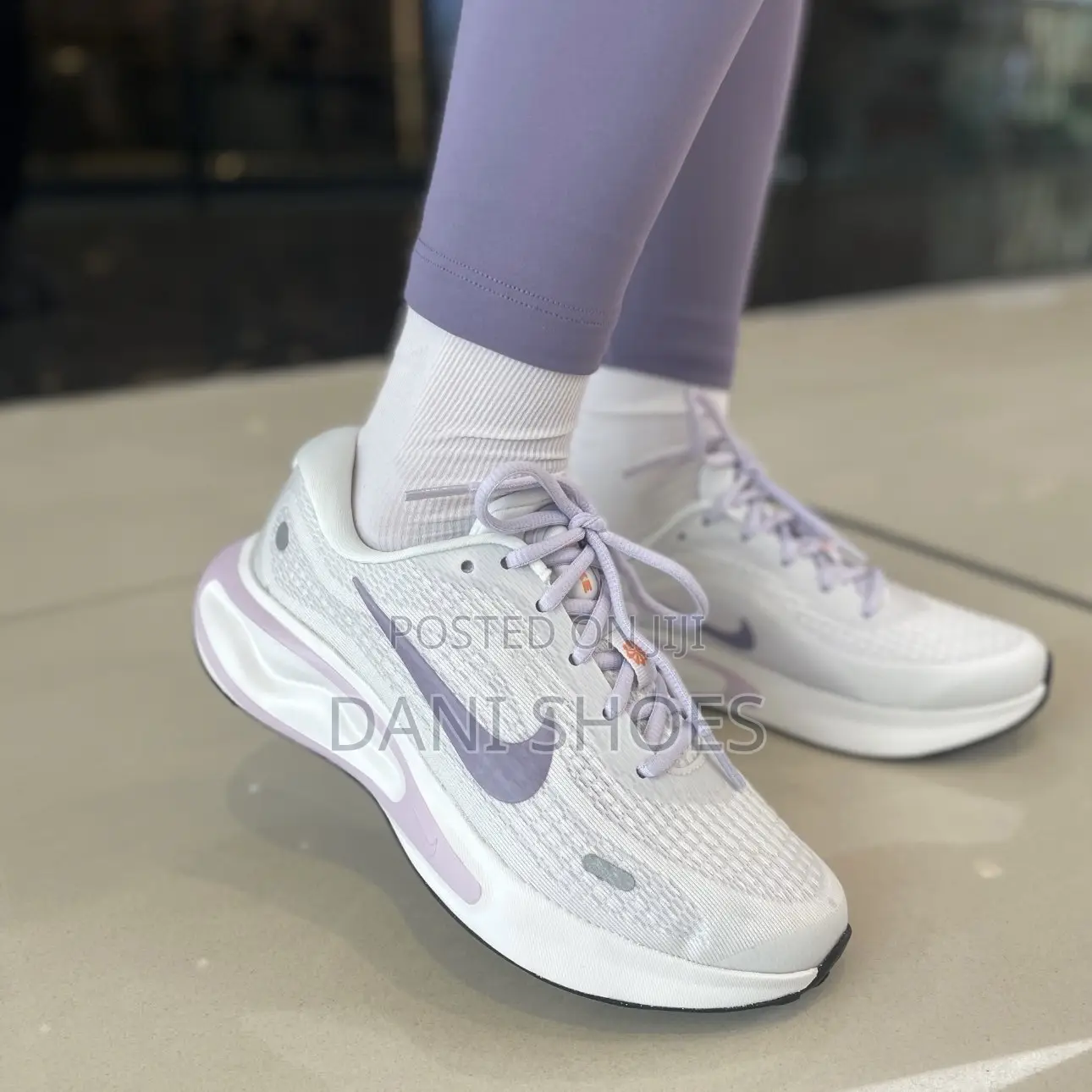 Nike Journey