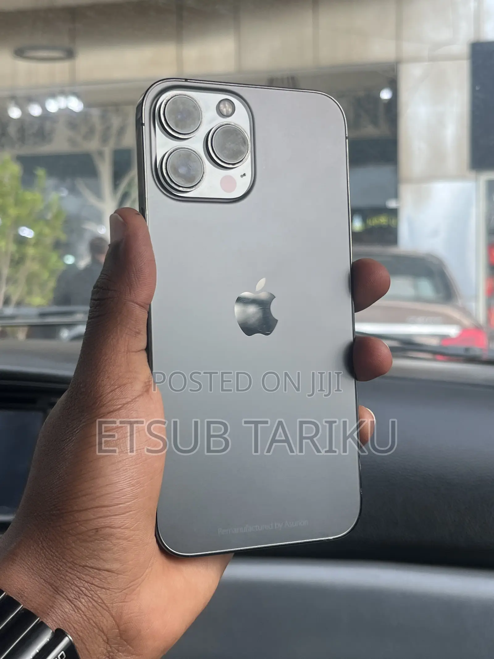 Apple iPhone 13 Pro Max 256 GB Gray