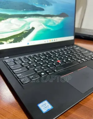 New Laptop Lenovo ThinkPad X1 Carbon 16GB Intel Core i5 SSD 512GB