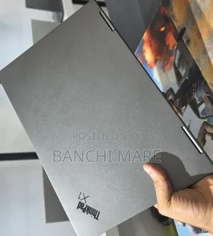 New Laptop Lenovo ThinkPad X1 Yoga 16GB Intel Core i7 SSD 512GB