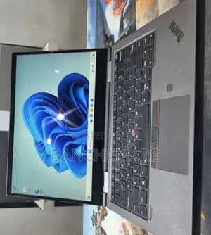 New Laptop Lenovo ThinkPad X1 Yoga 16GB Intel Core i7 SSD 512GB