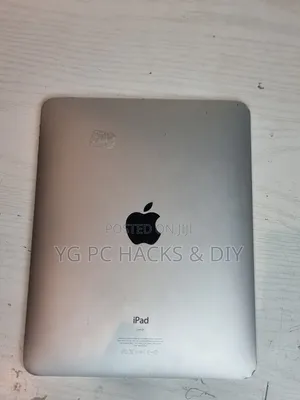 Apple iPad 9.7 16 GB Silver