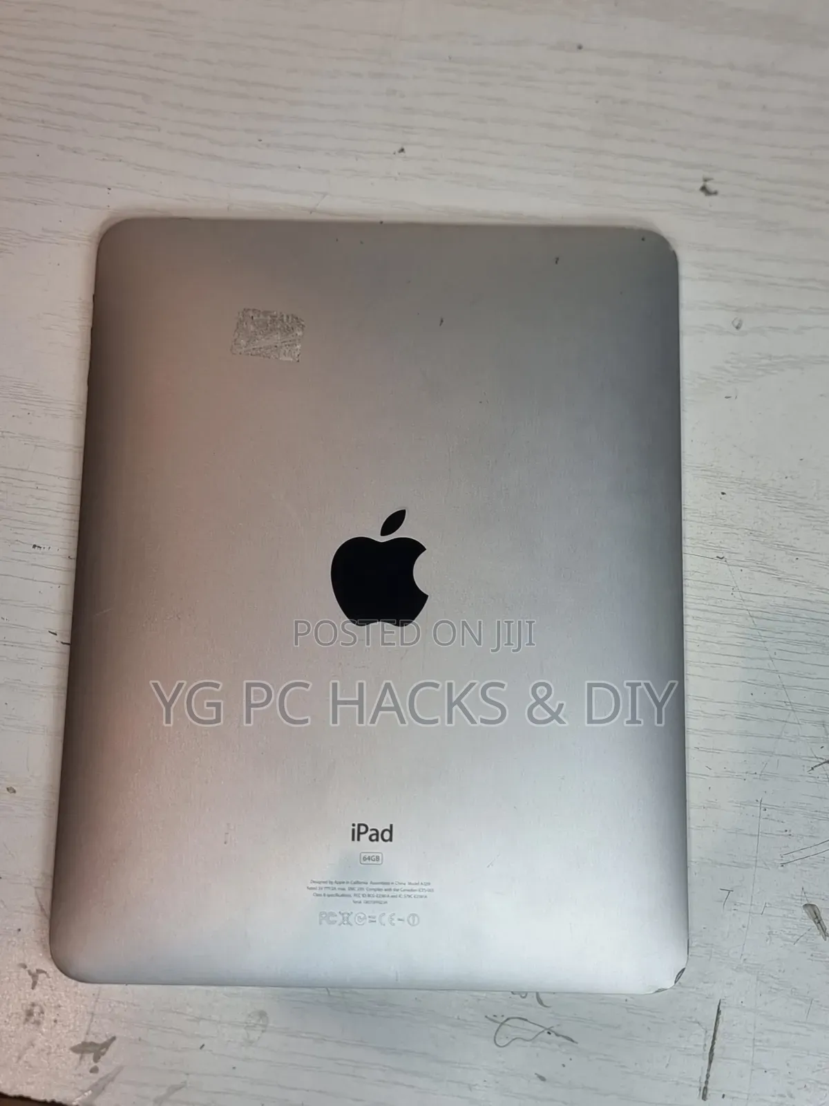 Apple iPad 9.7 16 GB Silver