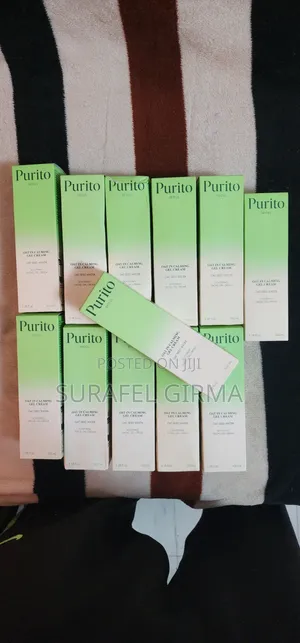 Purito Oat in Calming Gel Cream