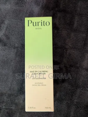 Purito Oat in Calming Gel Cream
