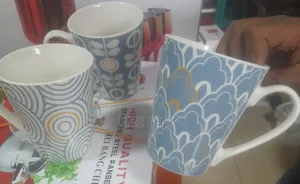 ቆንጆ ዲዛይን ያላቸው የሴራሚክ ማጎች
