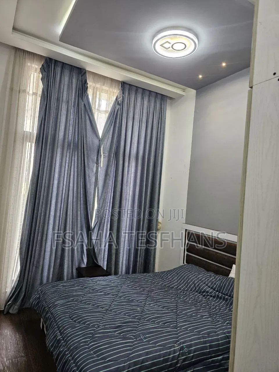 Furnished 3bdrm House in House, Bole for rent