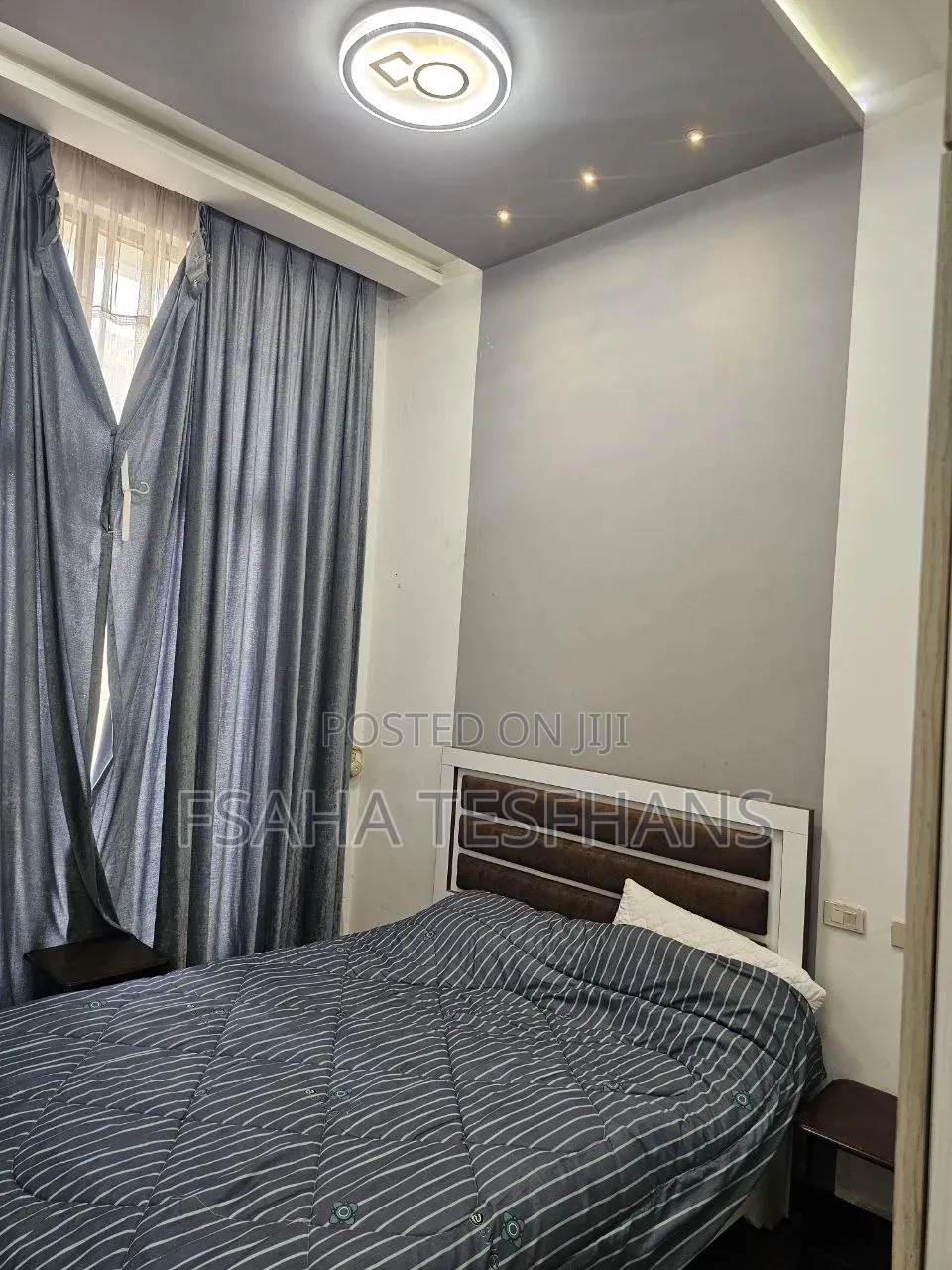 Furnished 3bdrm House in House, Bole for rent