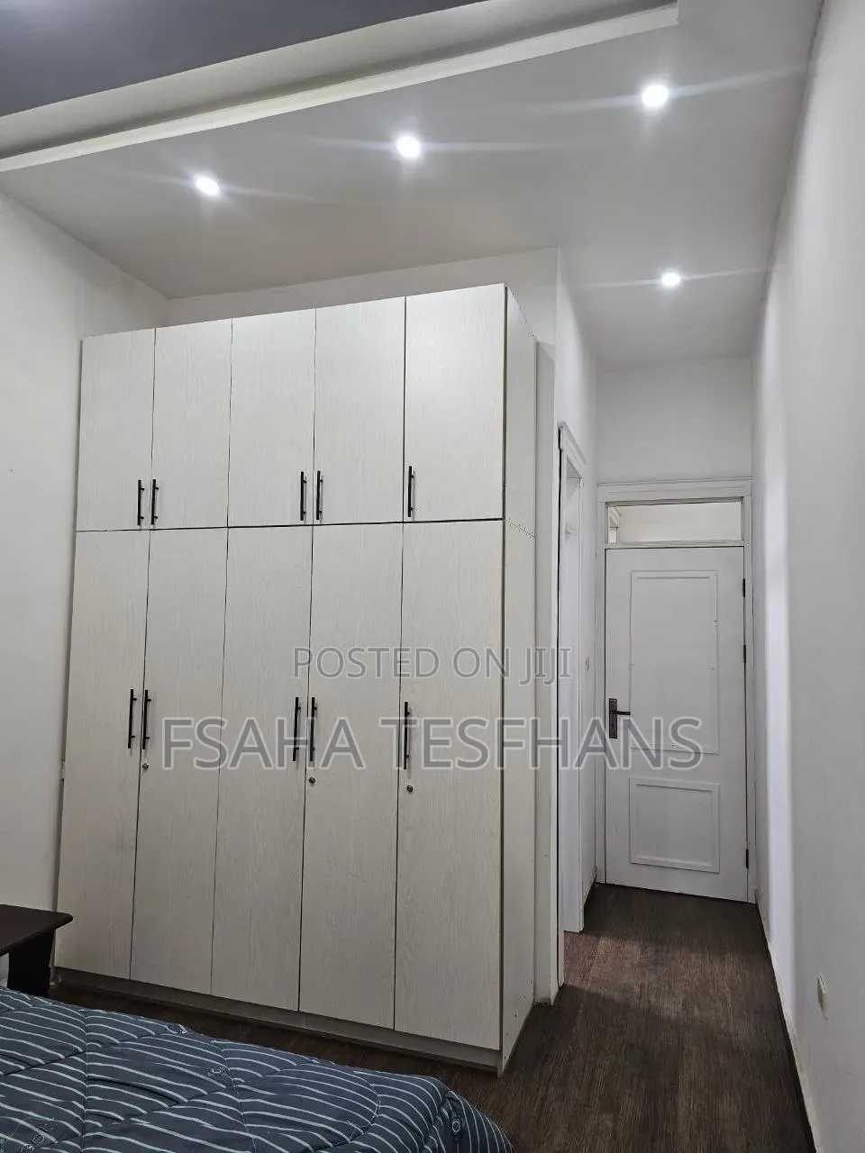 Furnished 3bdrm House in House, Bole for rent