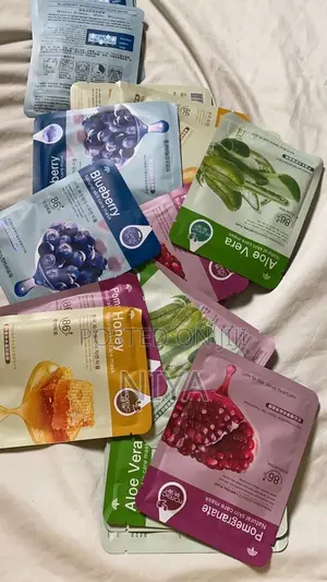 Moisturizing Face Mask
