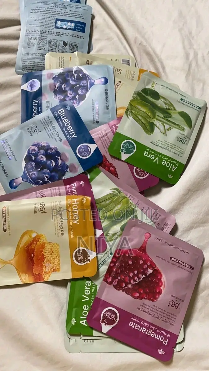 Moisturizing Face Mask