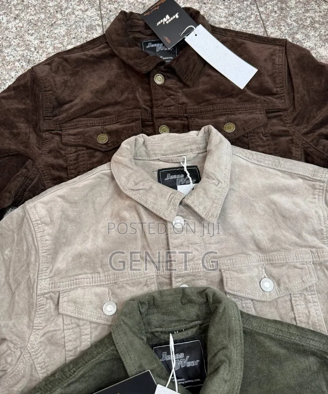 Men's Jacket
