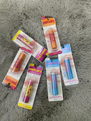 Original Maybelline Lips Moisturizing Lip Balm