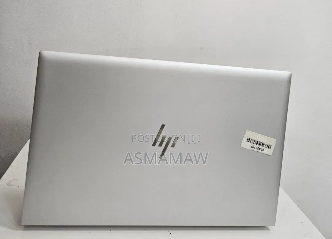New Laptop HP EliteBook 850 G6 16GB Intel Core i7 SSD 512GB