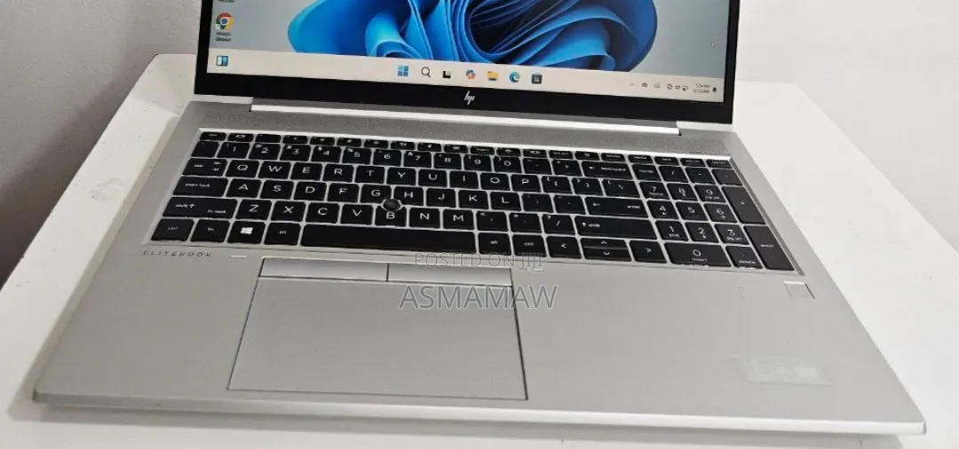 New Laptop HP EliteBook 850 G6 16GB Intel Core i7 SSD 512GB