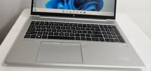 New Laptop HP EliteBook 850 G6 16GB Intel Core i7 SSD 512GB