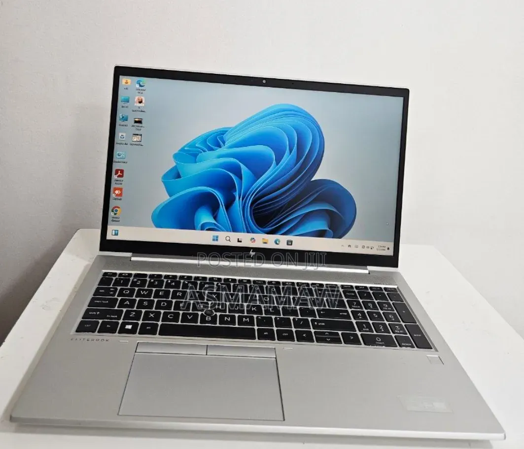 New Laptop HP EliteBook 850 G6 16GB Intel Core i7 SSD 512GB