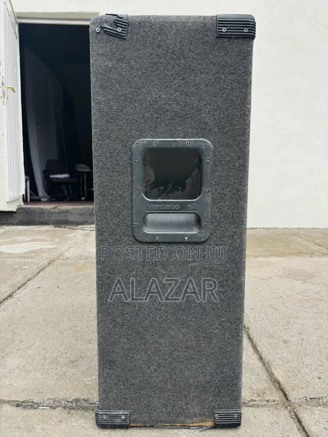 Montarbo Speakers