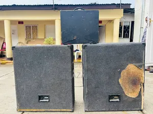 Montarbo Speakers
