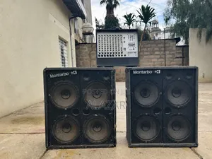 Montarbo Speakers