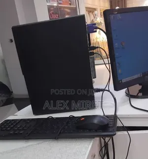 New Lenovo ideacentre AIO 330 4GB Intel Core i3 HDD 500GB