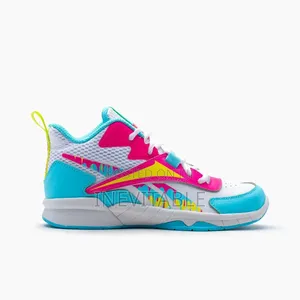 Reebok More Buckets Mid-Top Basketball
