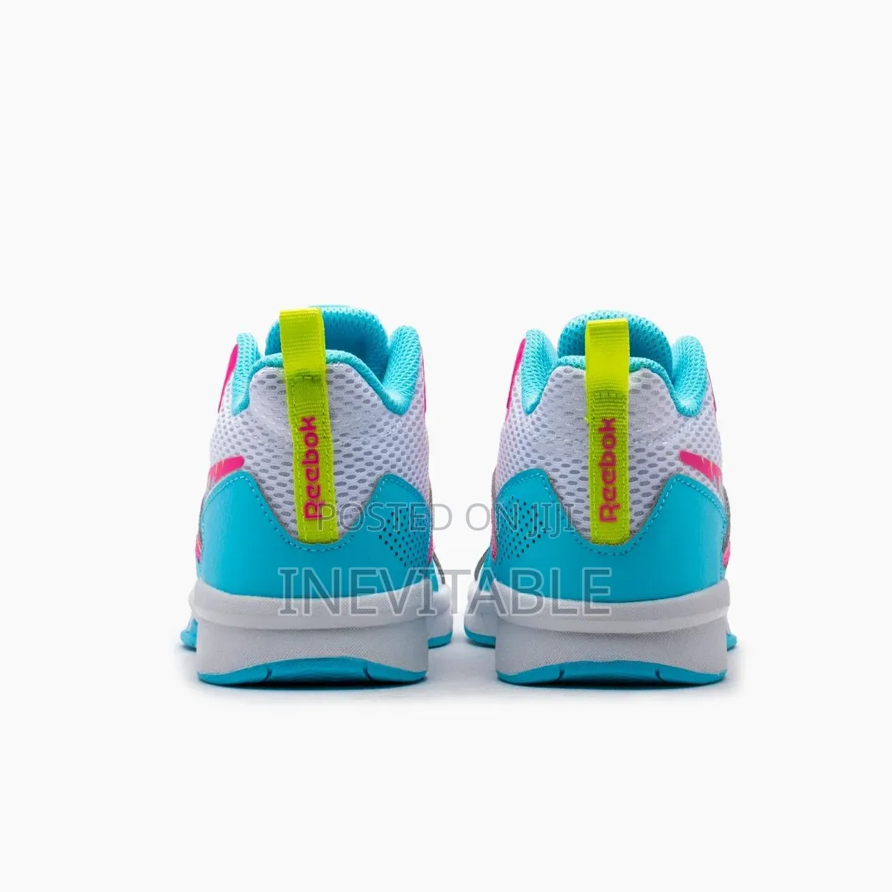 Reebok More Buckets Mid-Top Basketball