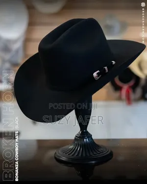 Premium Cowboy Hat – Only 3,500 Birr