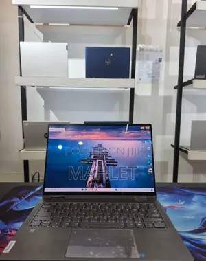 New Laptop Lenovo Yoga 7i 16GB Intel Core i7 SSD 512GB