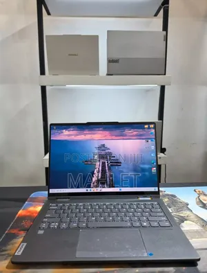New Laptop Lenovo Yoga 7i 16GB Intel Core i7 SSD 512GB