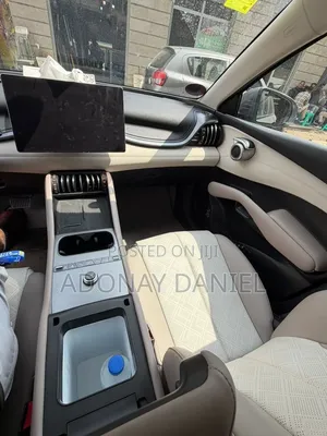BYD Yuan Plus 2025 Gray