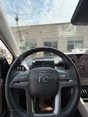 BYD Yuan Plus 2025 Gray