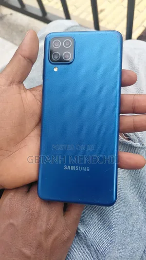 Samsung Galaxy A12 128 GB Blue