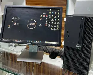 New Desktop Computer Dell OptiPlex 3050 8GB Intel Core i5 SSD 512GB