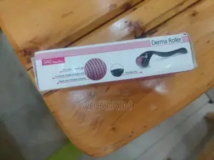 Derma Roller Hair Care Treatment