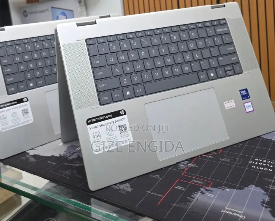 New Laptop HP Envy 15 16GB Intel Core Ultra 7 SSD 1T