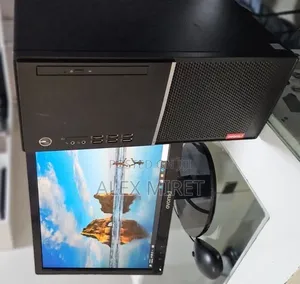 New Lenovo ideacentre AIO 330 8GB Intel Core i3 HDD 500GB